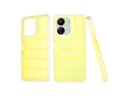 74082 techsuit wave shield puzdro pre xiaomi redmi 13c 4g redmi 13c 5g poco c65 zlte