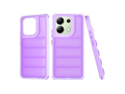 74103 techsuit wave shield puzdro pre xiaomi redmi note 13 4g fialove