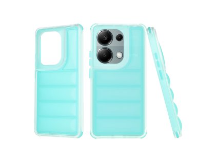 74142 techsuit wave shield puzdro pre xiaomi redmi note 13 pro 4g poco m6 pro 4g tyrkysove