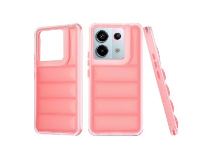 74061 techsuit wave shield puzdro pre xiaomi redmi note 13 pro 5g poco x6 cervene