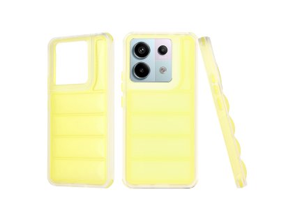74064 techsuit wave shield puzdro pre xiaomi redmi note 13 pro 5g poco x6 zlte