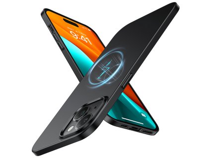 61758 torras originfit mag series kryt na iphone 15 cierny