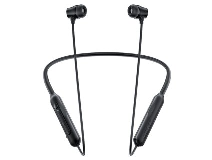 82383 acefast bluetooth sluchadla n3 za hlavu neckband bluetooth 5 4 redukcia sumu ipx4 300 mah cierne