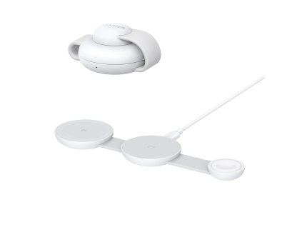 82533 anker bezdrotova nabijacka maggo 3v1 b25m8h21 iphone 15 16 airpods apple watch magsafe qi2 skladacia 15 w biela