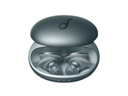 82518 anker bezdrotove sluchadla soundcore liberty 3 pro a39520a1 tws anc potlacenie hluku sive