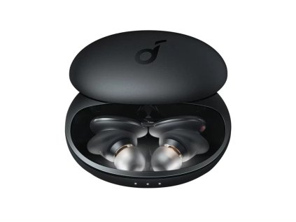 81729 anker bezdrotove sluchadla soundcore liberty 3 pro a3952g11 tws anc potlacenie hluku cierne