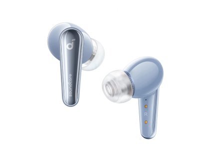 81741 anker bezdrotove sluchadla soundcore liberty 4 a3953g31 tws anc sky blue