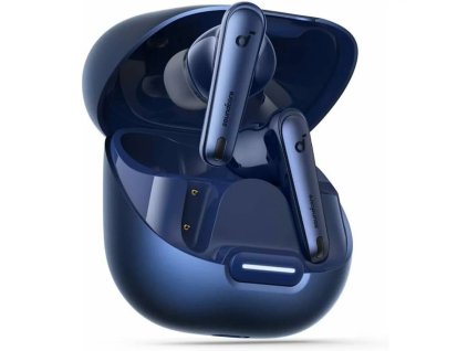81702 anker bezdrotove sluchadla soundcore liberty 4 nc a3947g31 bluetooth 5 3 anc 2 0 hi res audio ldac ipx4 modre