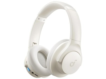 82962 anker bezdrotove sluchadla soundcore life q11 a3005g21 bluetooth hi res audio bassup over ear biele