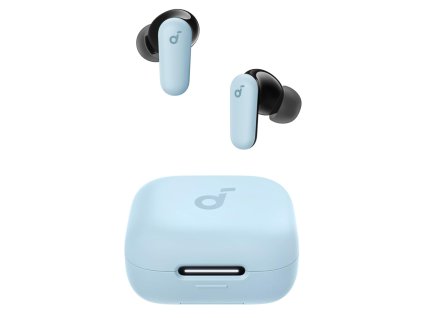 82134 anker bezdrotove sluchadla soundcore p30i a3959331 tws anc bluetooth 5 4 dotykove ovladanie ip54 modre