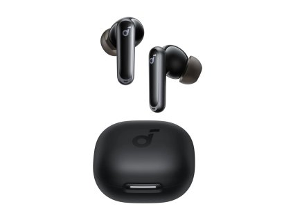 81873 anker bezdrotove sluchadla soundcore p40i a3955g11 tws anc bluetooth 5 2 dotykove ovladanie cierne
