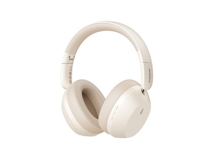 82899 baseus bezdrotove sluchadla bass 35 max a00070800221 00 on ear bluetooth 5 3 izolacia zvuku skladacie biele stellar white
