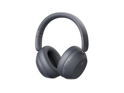 82902 baseus bezdrotove sluchadla bass 35 max a00070800821 00 on ear bluetooth 5 3 izolacia zvuku skladacie sive twilight grey