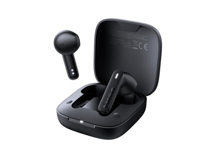 81885 baseus bezdrotove sluchadla bowie e16 a00061900113 01 tws bluetooth 5 3 dotykove ovladanie vodeodolne cierne