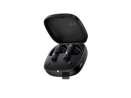 81906 baseus bezdrotove sluchadla bowie e20 a00069700113 00 tws bluetooth 5 3 2 enc mikrofon silne basy ipx5 cierne