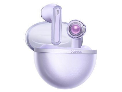 81813 baseus bezdrotove sluchadla bowie e5 a00054501513 00 tws bluetooth fialove nebula purple