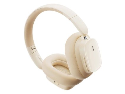 81627 baseus bezdrotove sluchadla bowie h1i a00050402223 00 bluetooth 5 3 potlacenie hluku biele stellar white