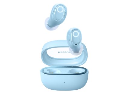 82080 baseus bezdrotove sluchadla wm02 ngtw370303 true wireless stereo bluetooth v5 3 inteligentny displej modre