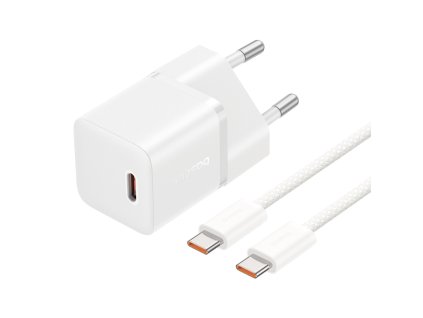 81774 baseus gan nabijacka p10110900213 01 usb c 20 w usb c kabel 100 w 1 m moon white