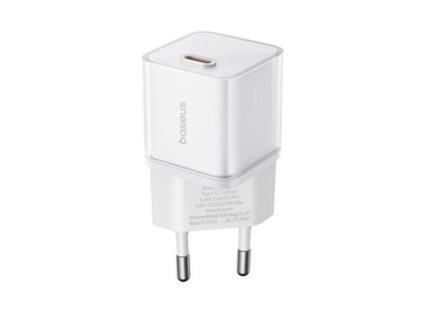 81783 baseus gan5s nabijacka p10162503213 00 usb c 20 w biela