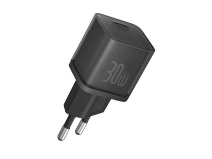 81786 baseus gan5s nabijacka p10162504113 00 usb c 30 w rychle nabijanie cierna