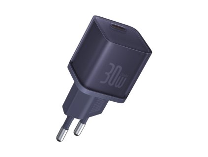 81789 baseus gan5s nabijacka p10162504523 00 usb c 30 w rychle nabijanie fialova