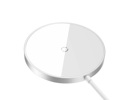 82164 baseus magneticka bezdrotova nabijacka mini 3 ccjj040012 usb c 15 w 2 a 115 205 khz strieborna