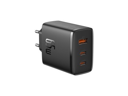 81993 baseus nabijacka cube pro p10152301113 00 2 usb c usb 65 w cierna