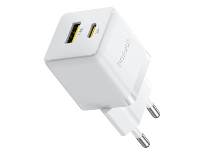 82881 baseus nabijacka palm cczc20ue 2v1 rychlonabijacka usb usb c 20 w 5 v 3 a moon white
