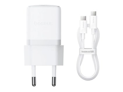 82872 7 baseus nabijacka palm p10111605213 01 usb c pd 30 w 5 v 3 a usb c kabel 1 m moon white