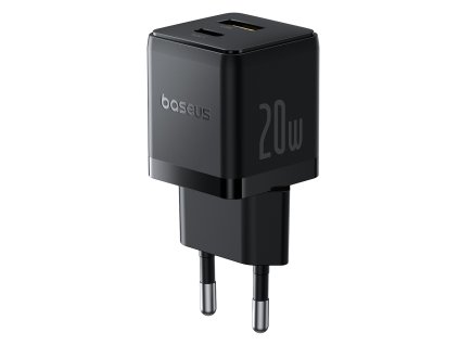 82875 baseus nabijacka palm p10111608113 00 2v1 rychlonabijacka usb usb c 20 w 5 v 3 a cluster black