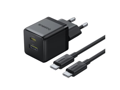 82896 baseus sietova nabijacka palm p1011160a113 01 2v1 rychlonabijacka usb usb c kabel usb c 30w 20v 3a cierna cluster black