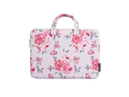 86889 canvasartisan kabelka na notebook h10 b01 pre 13 14 palcove zariadenia biela