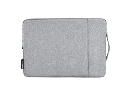 86967 canvasartisan kabelka na notebook l25 89 pre 15 16 palcove zariadenia svetlosiva