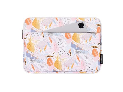 86796 canvasartisan puzdro na notebook g53 11 pre 13 14 palcove zariadenia na zips eko koza viacfarebne