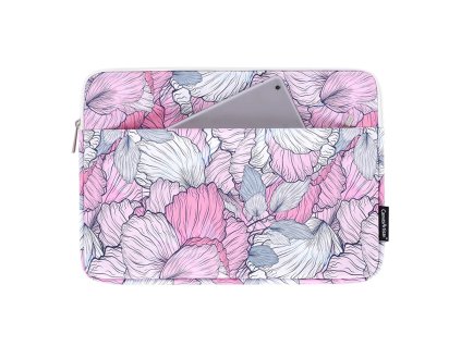 86799 canvasartisan puzdro na notebook g56 11 pre 13 14 palcove zariadenia na zips eko koza ruzove
