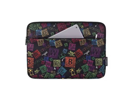 86898 canvasartisan puzdro na notebook h17 11 pre 13 14 palcove zariadenia cierne