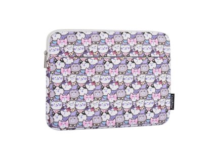 86820 canvasartisan puzdro na notebook h79 11 pre 13 14 palcove zariadenia na zips polyester viacfarebne