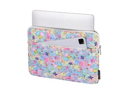 86805 canvasartisan puzdro na notebook h80 11 pre 13 14 palcove zariadenia na zips polyester viacfarebne