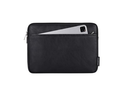 86922 canvasartisan puzdro na notebook l36 m06 pre 13 14 palcove zariadenia na zips eko koza cierne
