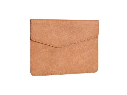 86916 canvasartisan slim puzdro na notebook el35 p03 pre 15 16 palcove zariadenia hnede