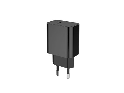 82980 colorway sietova nabijacka cw chs026pd bk usb c pd 3 0 pps huawei scp samsung afc apple fast charge auto id 20w cierna
