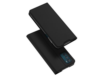85356 dux ducis skin pro kozene puzdro na motorola moto g42 cierne