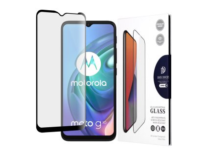 83034 dux ducis tempered glass ochranne sklo pre motorola moto g10 g20 g30 e7 plus g9 play cierne