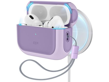 81585 esr orbit hybrid halolock puzdro pre apple airpods pro 1 2 levandulove