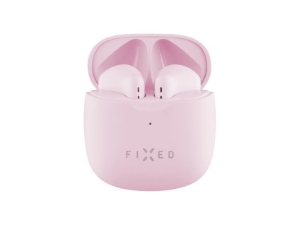 82425 fixed bezdrotove sluchadla fixpds pi tws bluetooth 5 3 dotykove ovladanie ruzove