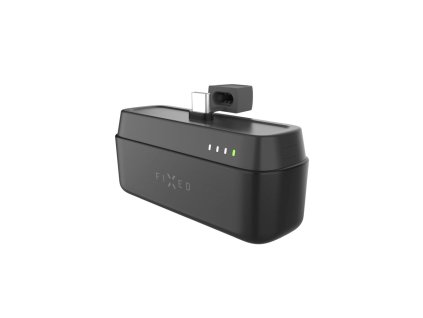 82467 fixed powerbanka zen 5 fixzen 5pl bk usb c kompaktny dizajn pd 20w 5000mah cierna