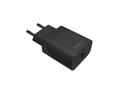 82446 fixed sietova nabijacka fixc20n c bk usb c power delivery 3 0 20w cierna