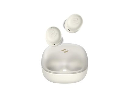82641 havit bezdrotove sluchadla tw969 tws bluetooth 5 3 mikrofon in ear usb c 300mah bezove