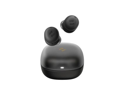 82632 havit bezdrotove sluchadla tw969 tws bluetooth 5 3 mikrofon in ear usb c 300mah cierne
